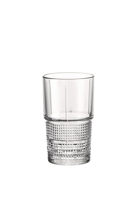 GOBELET BARTENDER 40.5CL NOVECENTO HI-BALL VERRE TRANSPARENT – Chope et gobelet – HygiRéa