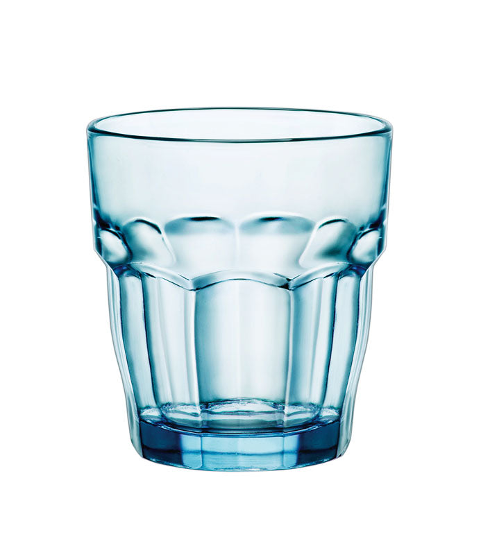 CHOPE FORME BASSE ICE ROCK BAR LOUNGE 27CL VERRE TREMPÉ – Chope et gobelet – HygiRéa