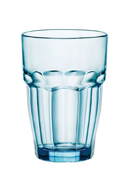 CHOPE FORME HAUTE LOUNGE 37CL ICE VERRE TREMPÉ – Chope et gobelet – HygiRéa