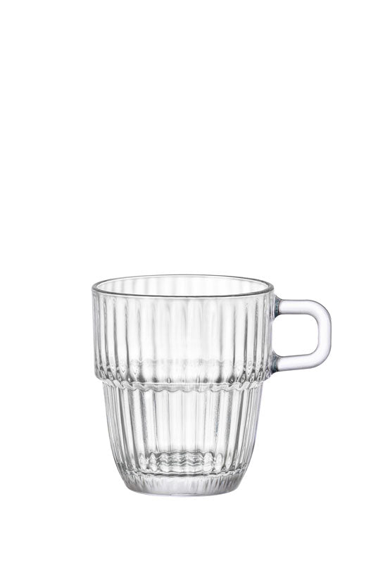 TASSE BARSHINE 8.9CL VERRE TREMPÉ – Petit déjeuner – HygiRéa