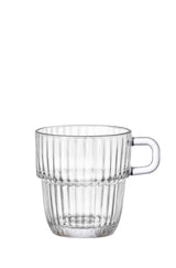 TASSE BARSHINE 25CL VERRE TREMPÉ – Petit déjeuner – HygiRéa