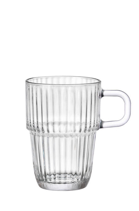 TASSE BARSHINE 31.5CL VERRE TREMPÉ – Petit déjeuner – HygiRéa