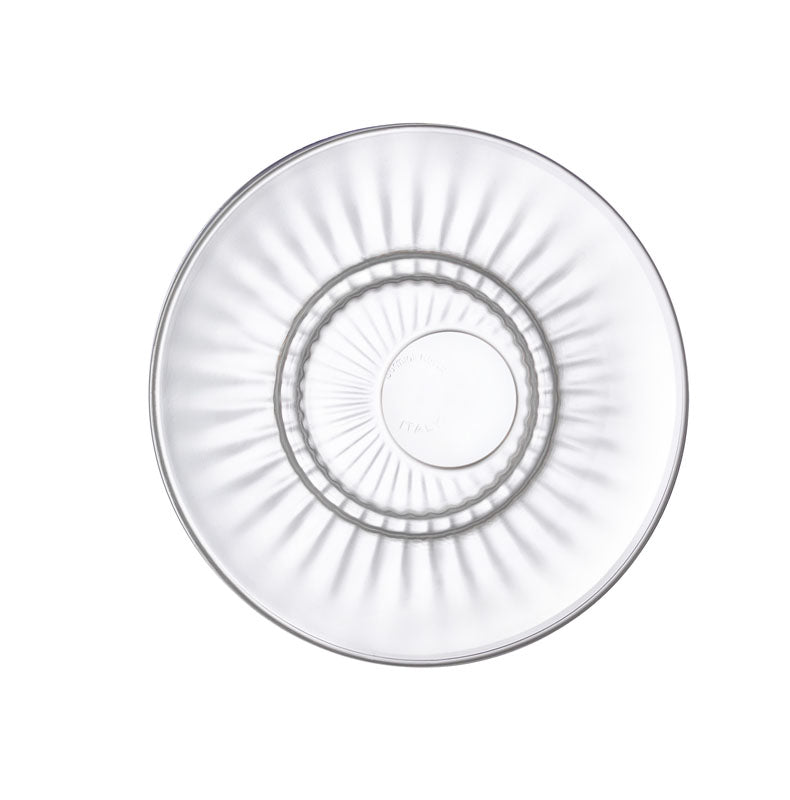 SOUS TASSE BARSHINE 14CM VERRE TREMPE – Assiette – HygiRéa