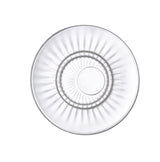 SOUS TASSE BARSHINE 14CM VERRE TREMPE – Assiette – HygiRéa