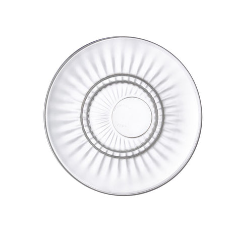SOUS TASSE BARSHINE 14CM VERRE TREMPE – Assiette – HygiRéa