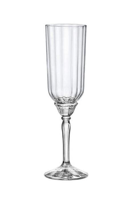FLUTE CHAMPAGNE FLORIAN 21CL – Verre à pied – HygiRéa