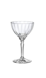 VERRE A PIED COCKTAIL MARTINI FLORIAN 24CL – Verre à pied – HygiRéa