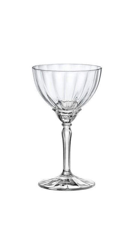 VERRE A PIED COCKTAIL MARTINI FLORIAN 24CL – Verre à pied – HygiRéa