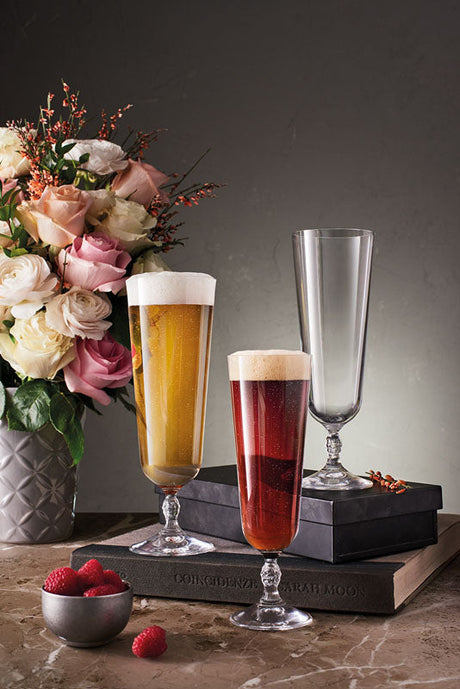 VERRE A PIED BIERE40.5CL BARTENDER – Verre à bière – HygiRéa
