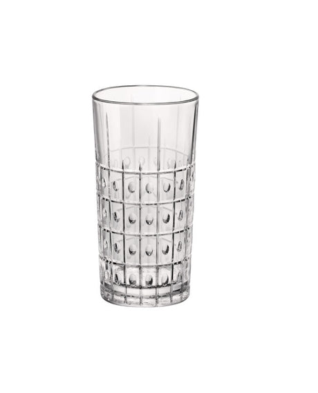 CHOPE FORME HAUTE ESTE 29CL TRANSPARENT – Chope et gobelet – HygiRéa