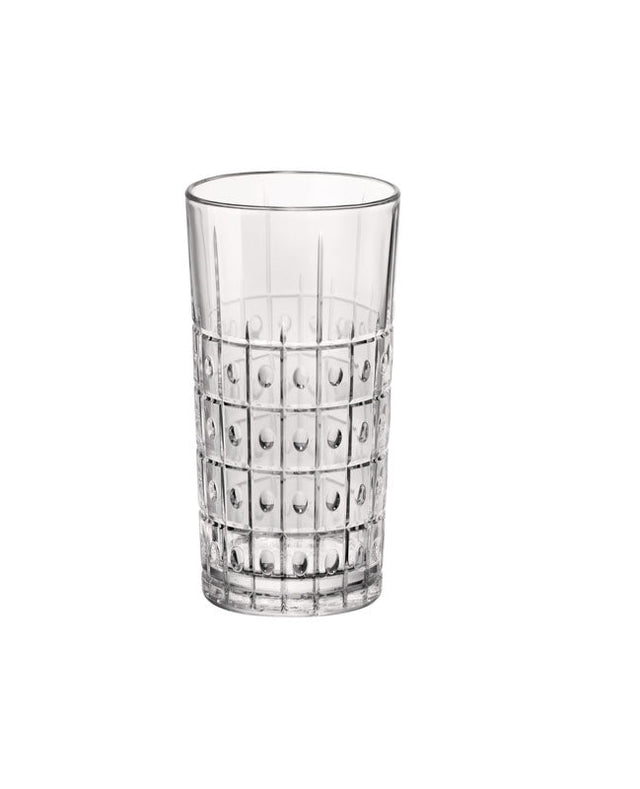 CHOPE FORME HAUTE ESTE 29CL TRANSPARENT – Chope et gobelet – HygiRéa