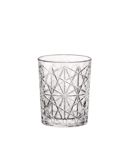 CHOPE FORME BASSE LOUNGE 39CL TRANSPARENT – Chope et gobelet – HygiRéa