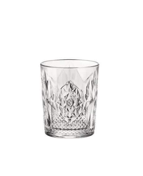 GOBELET STONE DOF 39CL TRANSPARENT – Chope et gobelet – HygiRéa