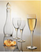 FLÛTE DE CHAMPAGNE DREAM 14CL EN CRISTALLIN – Verre à pied – HygiRéa