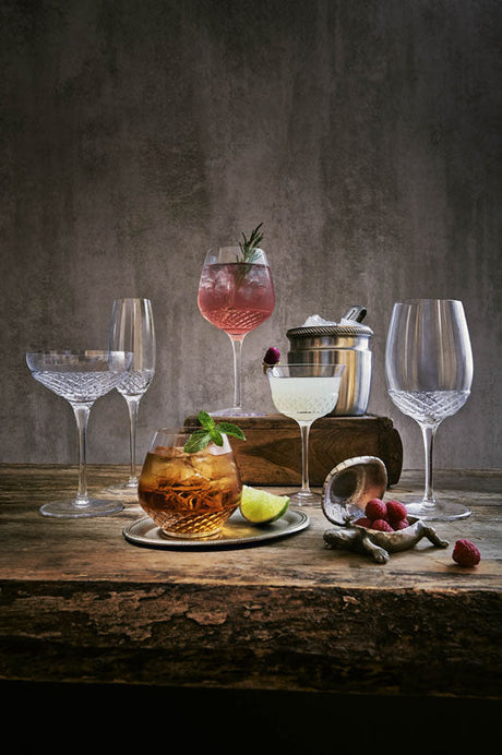 VERRE A PIED GIN TONIC ROMA 1960 80CL – Verre à pied – HygiRéa