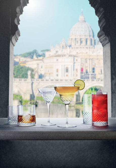 VERRE A PIED ROMA 1960 C509 MARGARITA 39CL – Verre à pied – HygiRéa