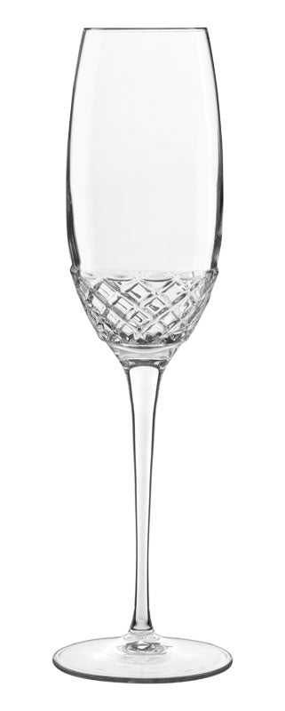 FLUTE CHAMPAGNE ROMA 1960 24CL – Verre à pied – HygiRéa