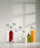 CARAFE OPTIMA 500ML EN VERRE – Carafe, pichet et bouteille – HygiRéa