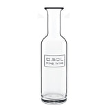 CARAFE OPTIMA 500ML EN VERRE – Carafe, pichet et bouteille – HygiRéa