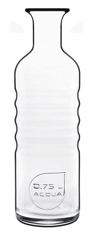 CARAFE OPTIMA 750ML EN VERRE – Carafe, pichet et bouteille – HygiRéa