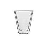 BOITE 2 TASSES THERMIC GLASS 8,5CL EN VERRE DOUBLE PAROI – Complément table – HygiRéa