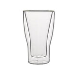 BOITE 2 MUGS THERMIC GLASS 34CL EN VERRE DOUBLE PAROI – Petit déjeuner – HygiRéa