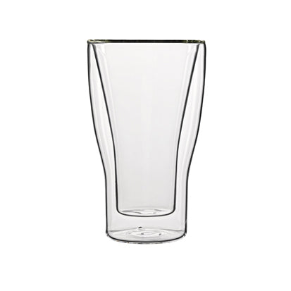 BOITE 2 MUGS THERMIC GLASS 34CL EN VERRE DOUBLE PAROI – Petit déjeuner – HygiRéa