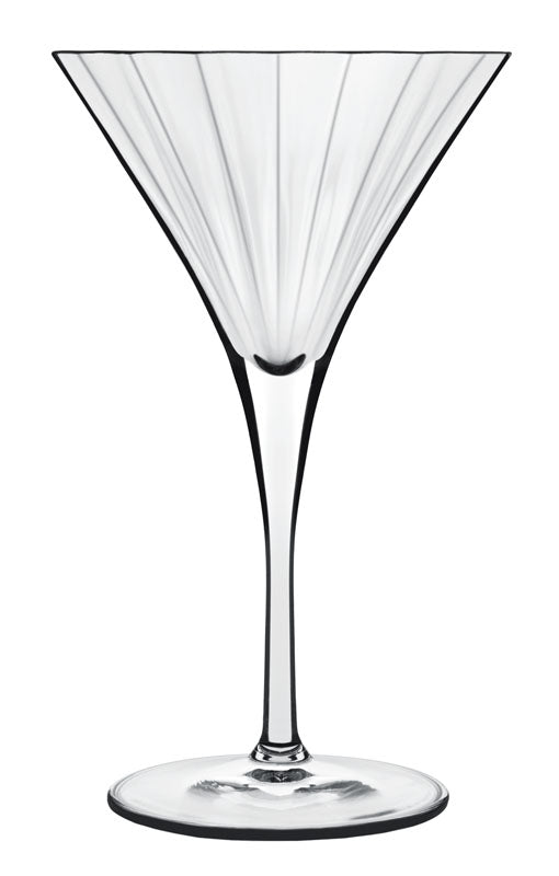 VERRE A COKTAIL LINEA BACH 26CL – Verre à pied – HygiRéa