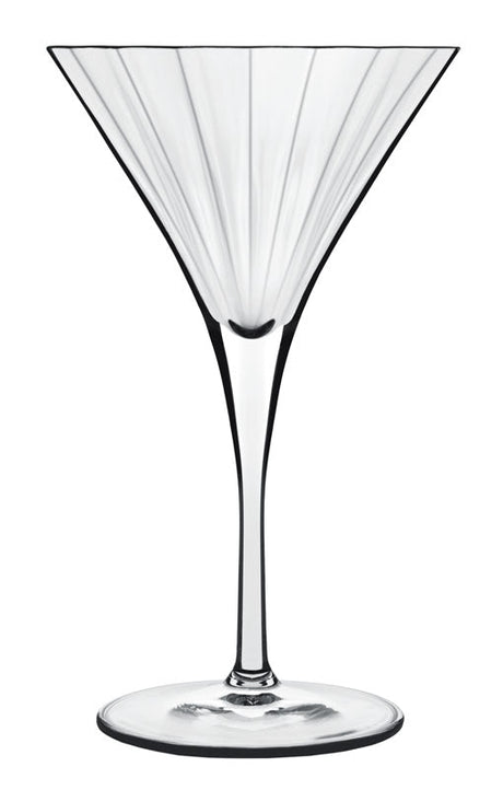 VERRE A COKTAIL LINEA BACH 26CL – Verre à pied – HygiRéa