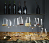 VERRE A PIED CHARDONNAY MERAVIGLIOSI 45CL – Verre à pied – HygiRéa