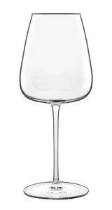 VERRE A PIED CHARDONNAY MERAVIGLIOSI 45CL – Verre à pied – HygiRéa
