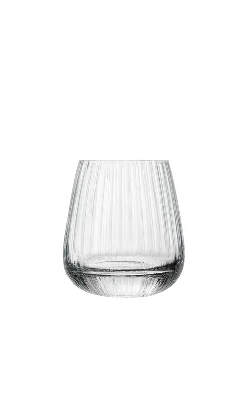 CHOPE FORME BASSE SPEAKEASY OPTICA 40CL – Chope et gobelet – HygiRéa