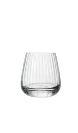 CHOPE FORME BASSE SPEAKEASY OPTICA 40CL – Chope et gobelet – HygiRéa