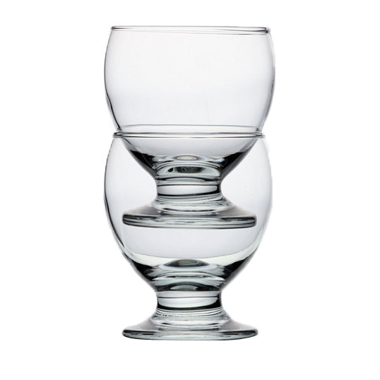 VERRE À PIED RONDO
21CL EMPILABLE
VERRE MÉCANIQUE