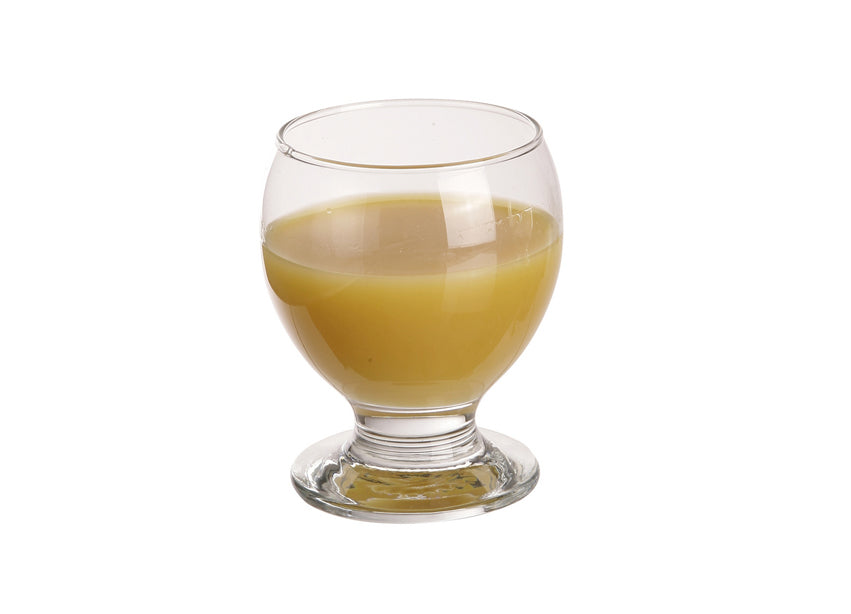 VERRE À PIED RONDO
21CL EMPILABLE
VERRE MÉCANIQUE