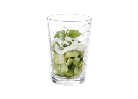 GOBELET 20CL SURF TOROS TRANSPARENT – Chope et gobelet – HygiRéa
