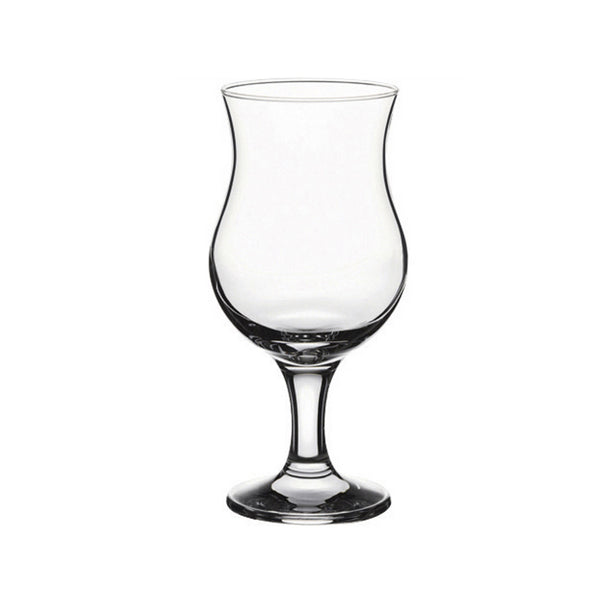 VERRE À PIED CAPRI 38.5CL EN VERRE TRANSPARENT – Verre à pied – HygiRéa