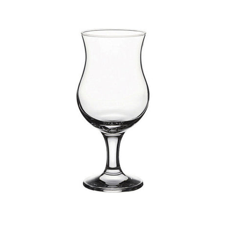 VERRE À PIED CAPRI 38.5CL EN VERRE TRANSPARENT – Verre à pied – HygiRéa