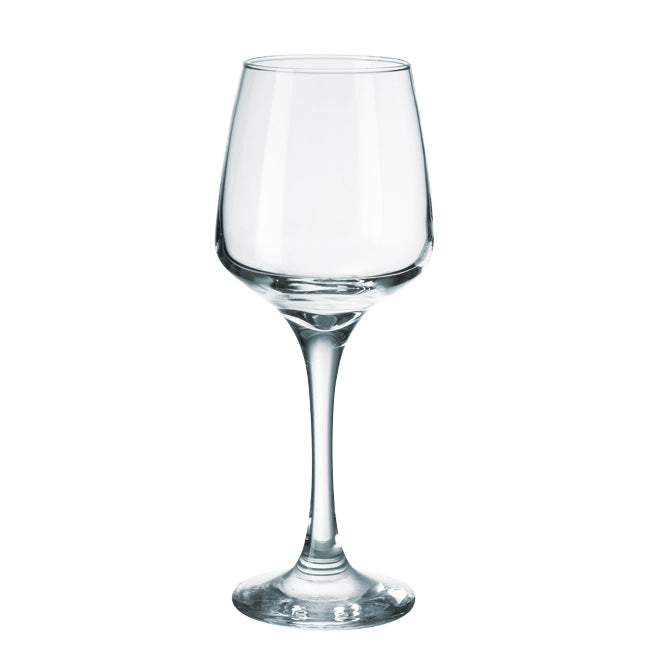 VERRE A PIED EAU FLORENCE 34CL EN VERRE MECANIQUE – Verre à pied – HygiRéa