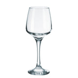 VERRE A PIED EAU FLORENCE 34CL EN VERRE MECANIQUE – Verre à pied – HygiRéa