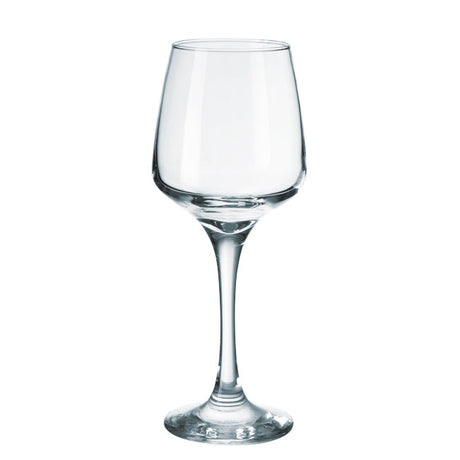 VERRE A PIED EAU FLORENCE 34CL EN VERRE MECANIQUE – Verre à pied – HygiRéa