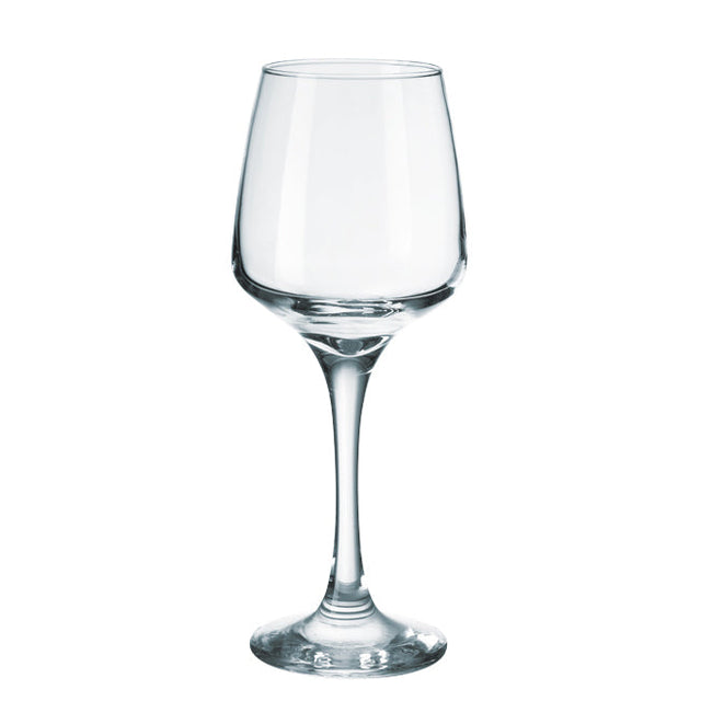 VERRE A PIED EAU FLORENCE 34CL EN VERRE MECANIQUE – Verre à pied – HygiRéa