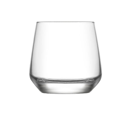 CHOPE FORME BASSE FLORENCE 34CL VERRE MECANIQUE – Chope et gobelet – HygiRéa