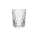 GOBELET LIQUEUR 6CL FORME BASSE TIMELESS VERRE TRANSPARENT – Accessoire du bar – HygiRéa