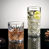 CHOPE FORME BASSE 21CL TIMELESS VERRE TRANSPAR. – La verrerie – HygiRéa