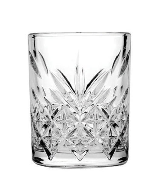 CHOPE FORME BASSE 34,5CL TIMELESS VERRE TRANSPAR. – Chope et gobelet – HygiRéa