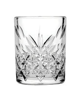 CHOPE FORME BASSE 34,5CL TIMELESS VERRE TRANSPAR. – Chope et gobelet – HygiRéa