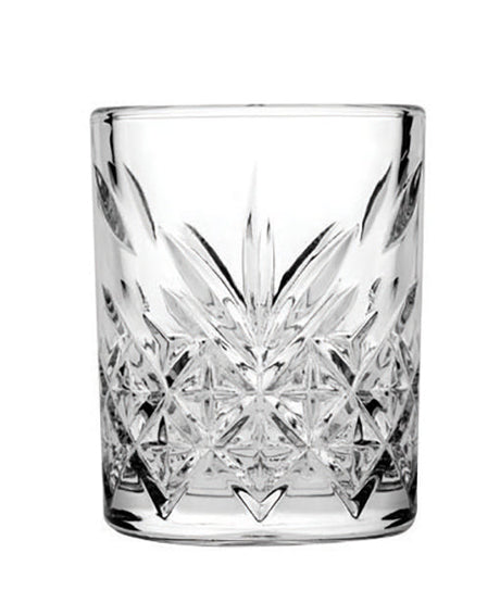 CHOPE FORME BASSE 34,5CL TIMELESS VERRE TRANSPAR. – Chope et gobelet – HygiRéa