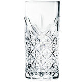 CHOPE FORME HAUTE 30CL TIMELESS VERRE TRANSPAR. – Chope et gobelet – HygiRéa