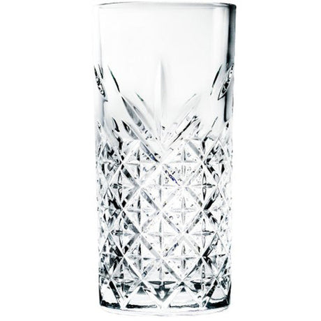 CHOPE FORME HAUTE 30CL TIMELESS VERRE TRANSPAR. – Chope et gobelet – HygiRéa